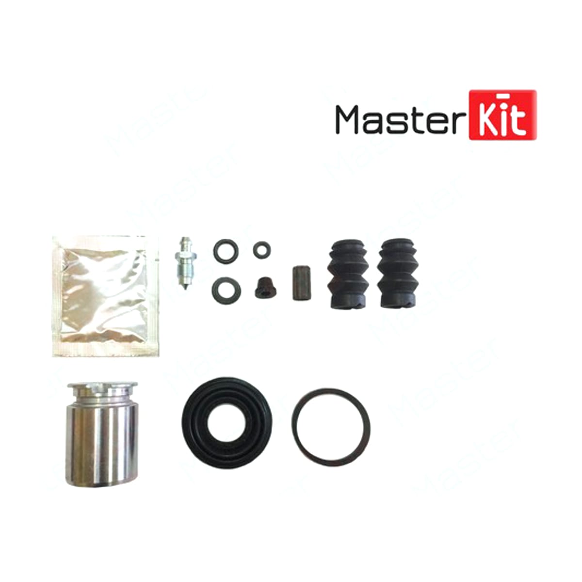 MASTER KIT Ремкомплект тормозного суппорта + поршень 77A1851 (зад)