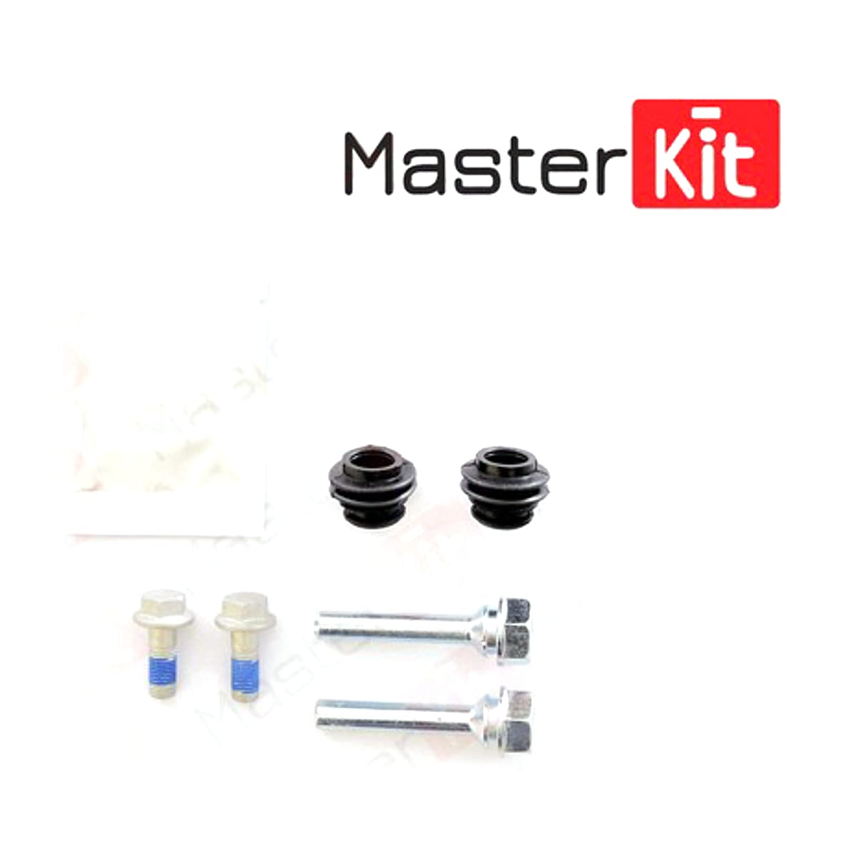 Деталь Ремкомплект направляющих тормозного суппорта MASTER KIT