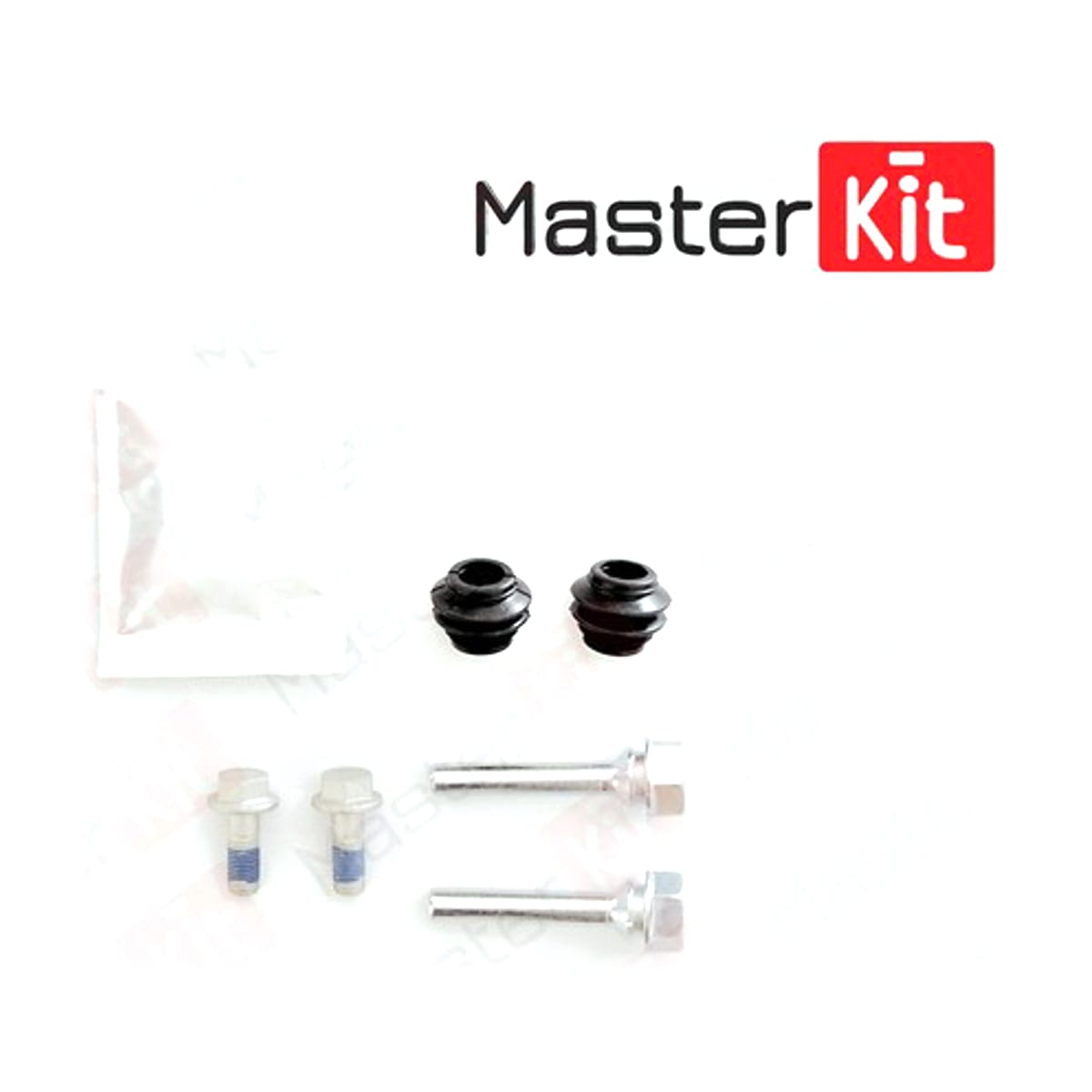 MASTER KIT Ремкомплект направляющих тормозного суппорта