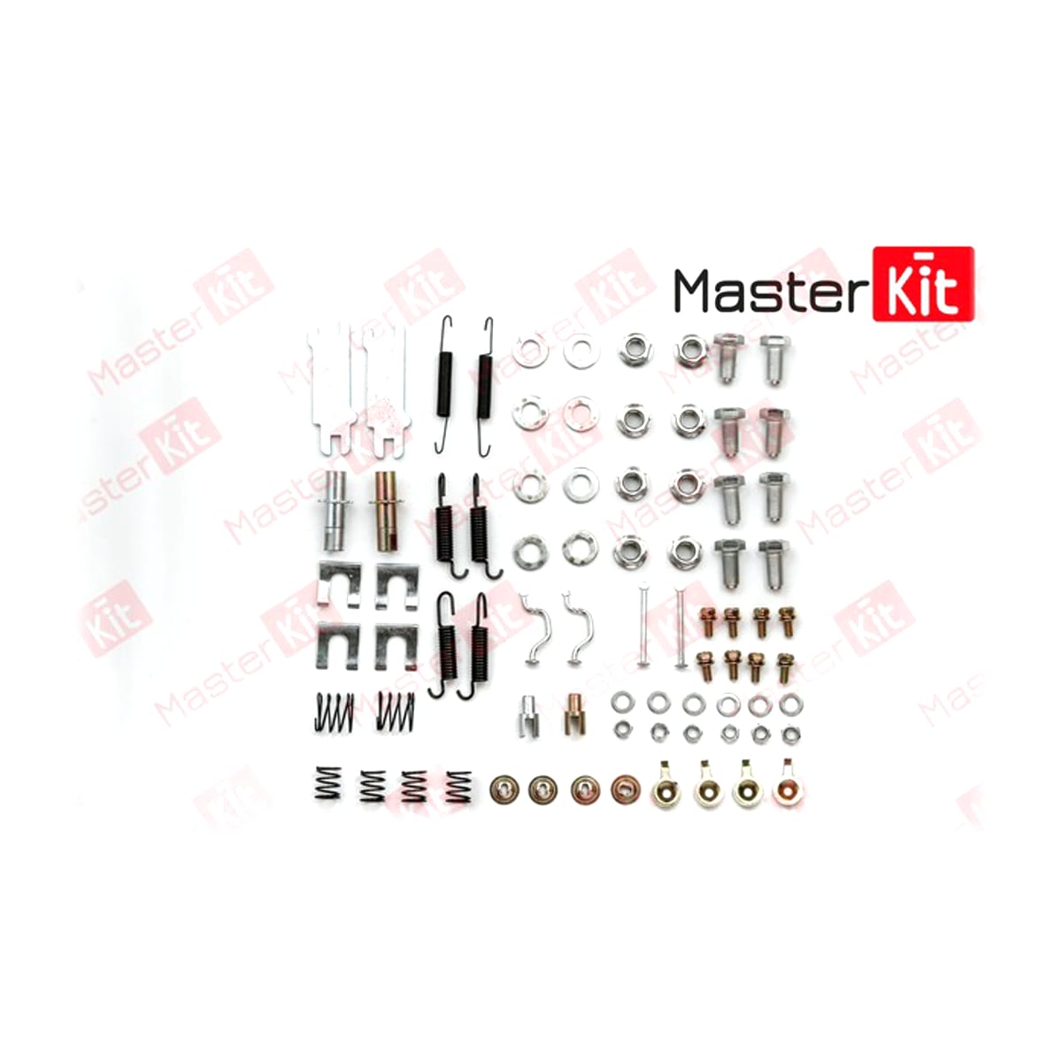 MASTER KIT Ремкомплект барабанного тормоза