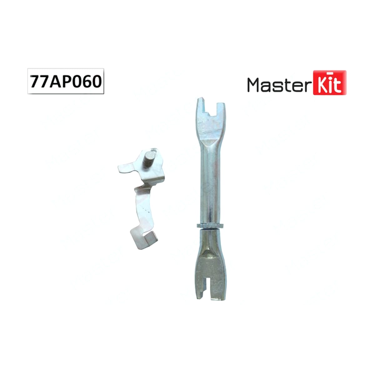 MASTER KIT Регулятор тормозных колодок 77AP060 (зад лев)
