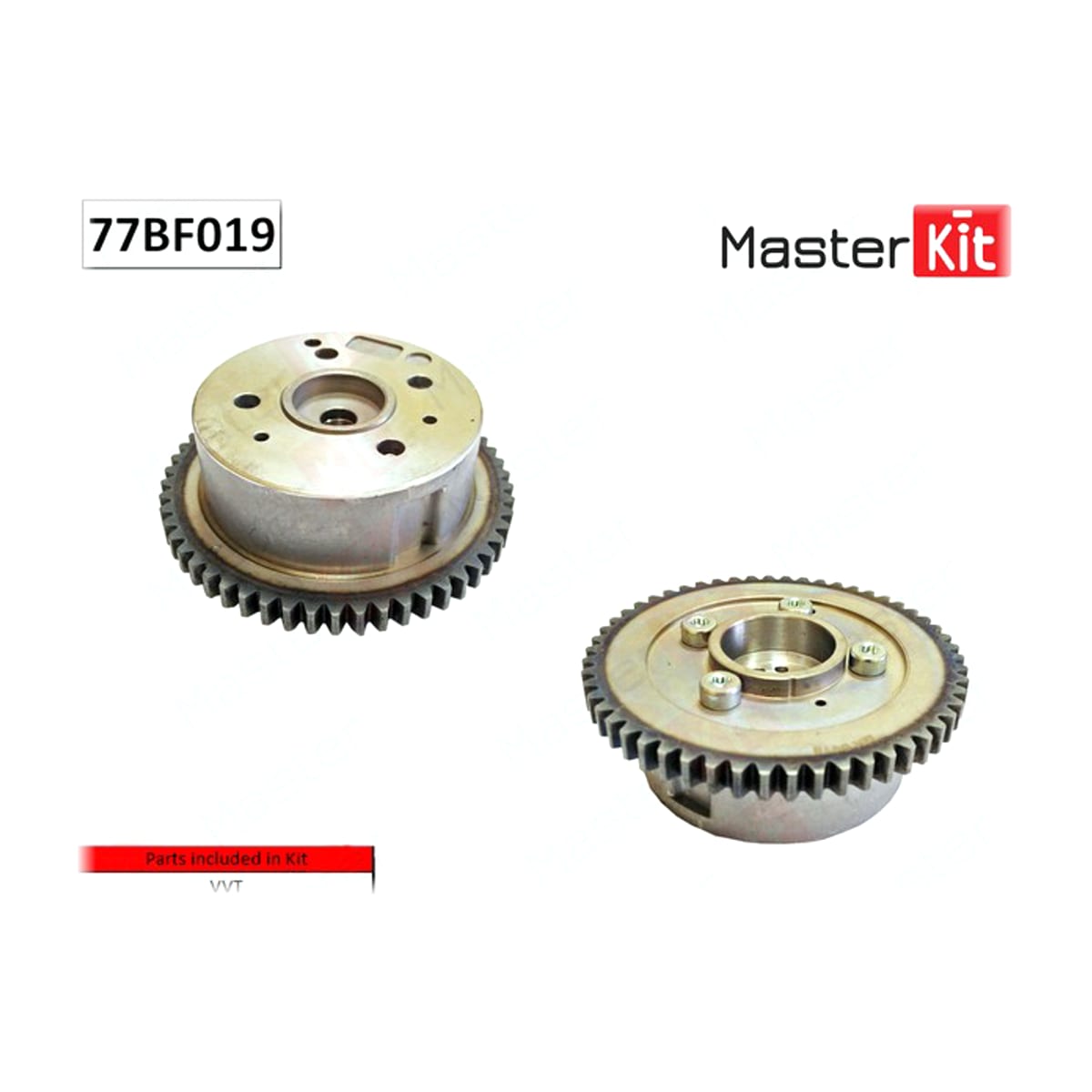 MASTER KIT Шестерня VVTI 77BF019