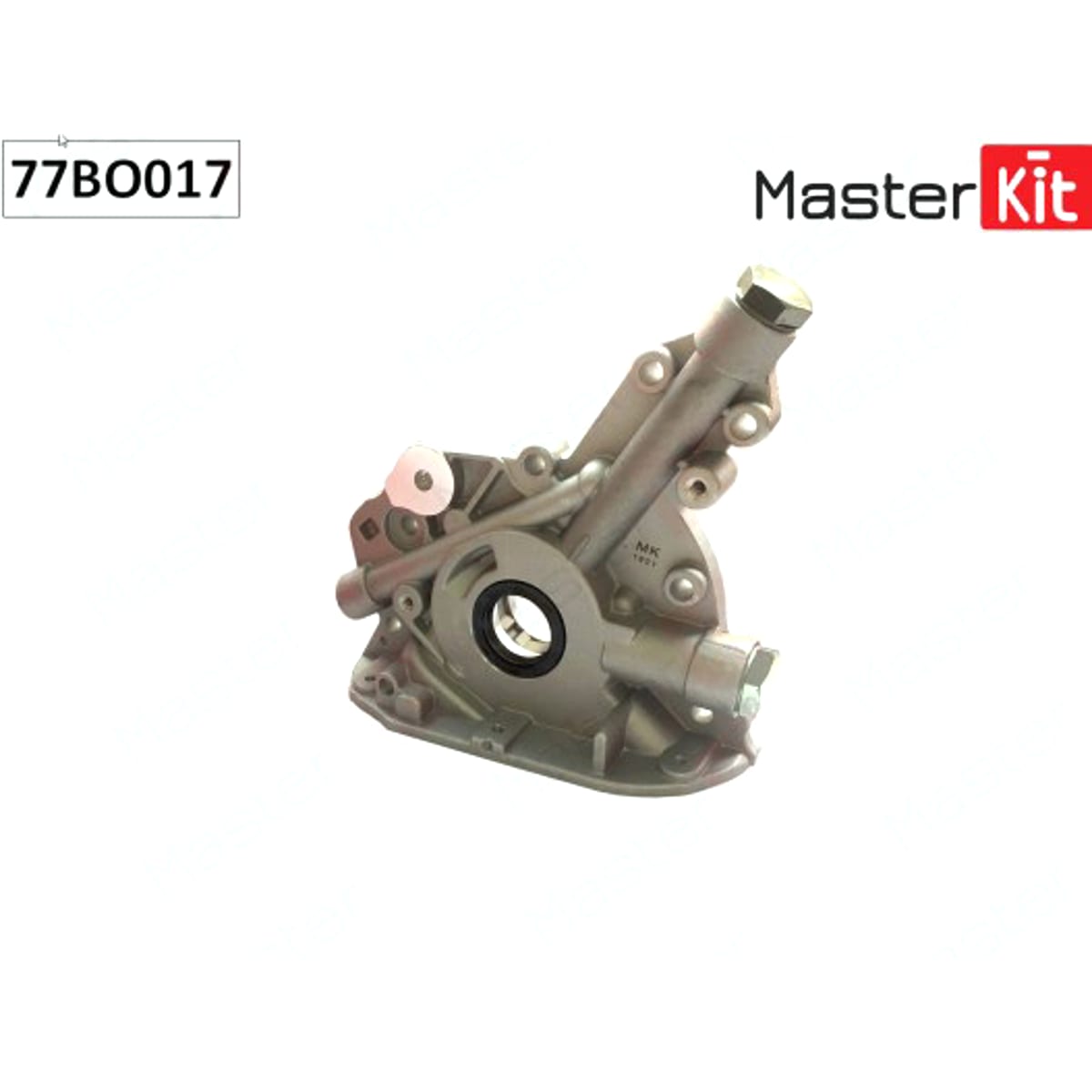 MASTER KIT Насос масляный 77BO017