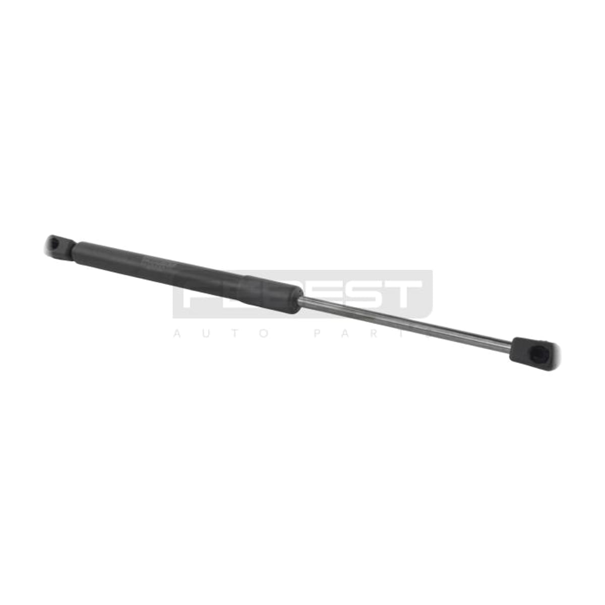 FEBEST ГАЗОВЫЙ УПОР КАПОТА (С ЗАМЕДЛЕНИЕМ В КРАЙНЕЙ ТОЧКЕ) L390/360N