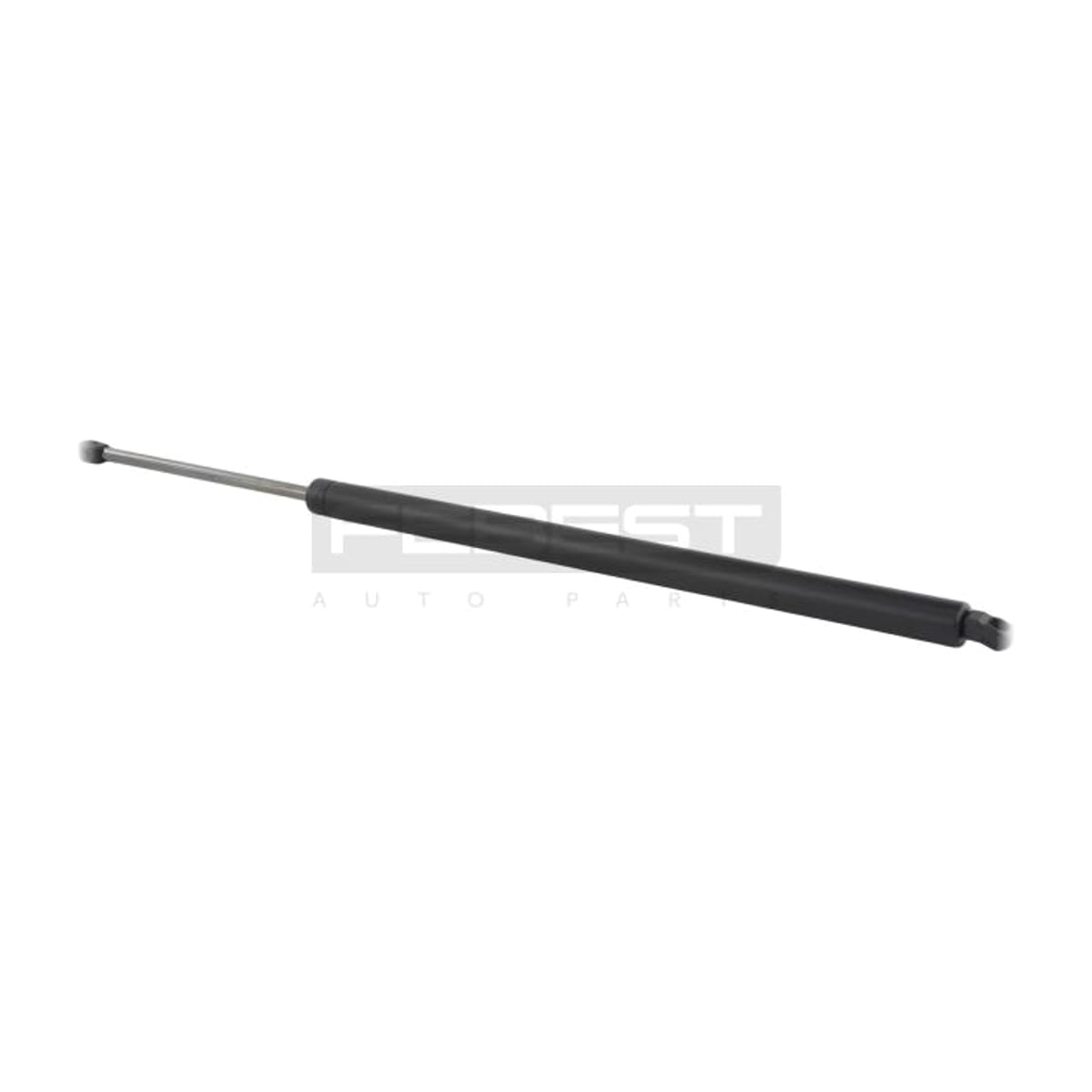 FEBEST ГАЗОВЫЙ УПОР БАГАЖНИКА (С ЗАМЕДЛЕНИЕМ В КРАЙНЕЙ ТОЧКЕ) L756/970N