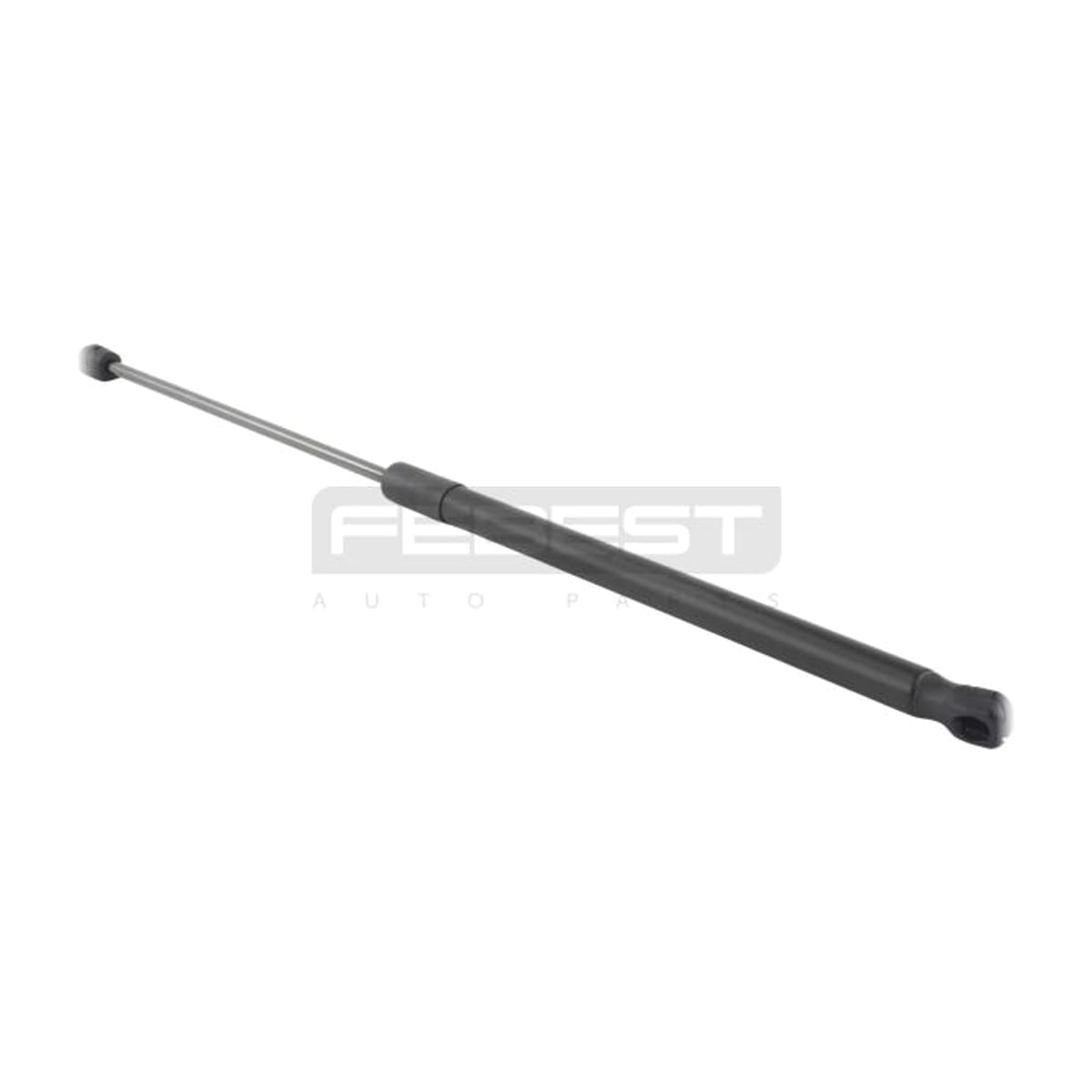 FEBEST ГАЗОВЫЙ УПОР КАПОТА (С ЗАМЕДЛЕНИЕМ В КРАЙНЕЙ ТОЧКЕ) L585/260N