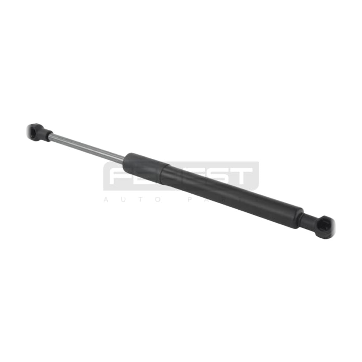 FEBEST ГАЗОВЫЙ УПОР БАГАЖНИКА (С ЗАМЕДЛЕНИЕМ В КРАЙНЕЙ ТОЧКЕ) L315/550N