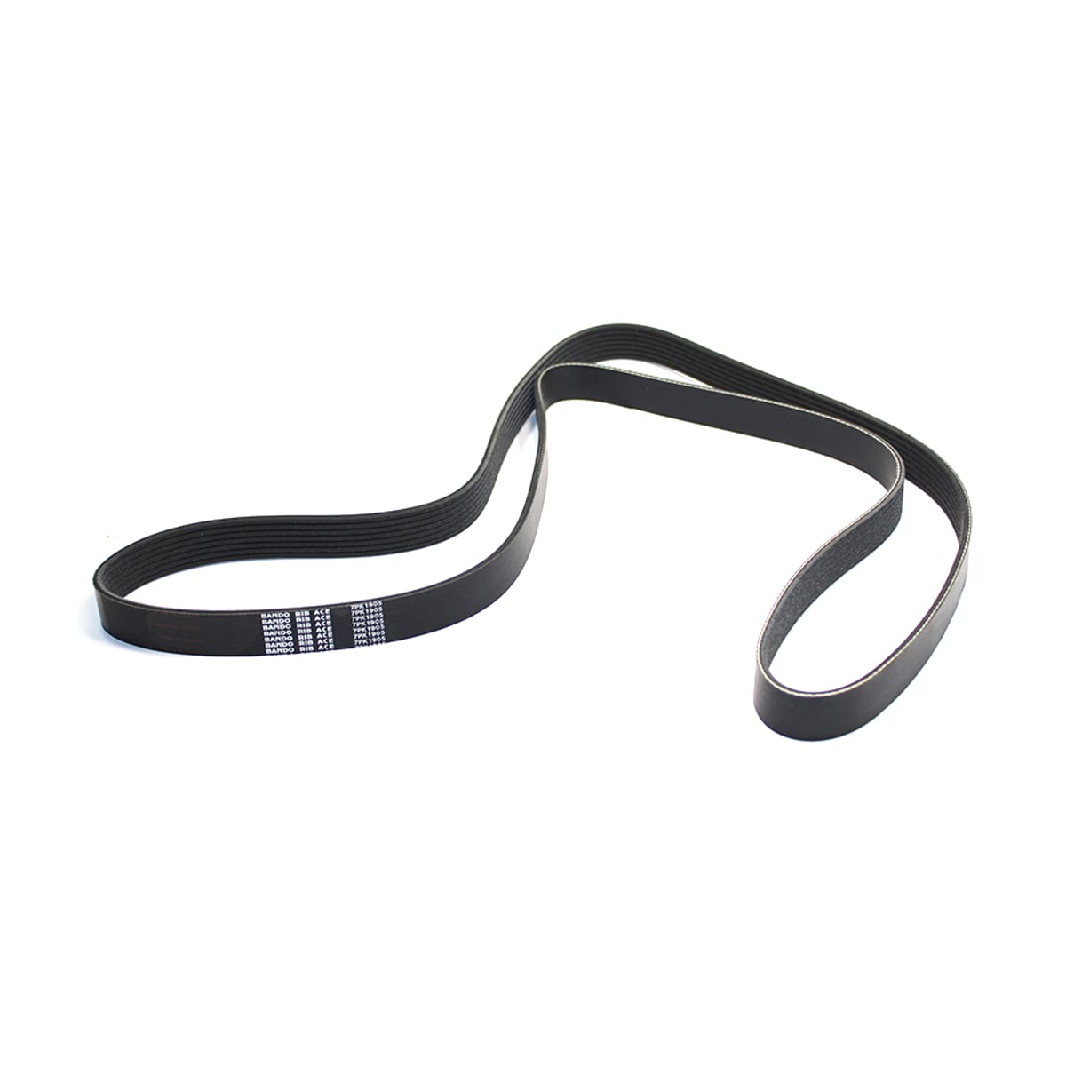 BANDO Ремень приводной Toyota Avensis (T270) 08-11 / Camry 06-11 1AZFE;1AZFSE;2AZFE