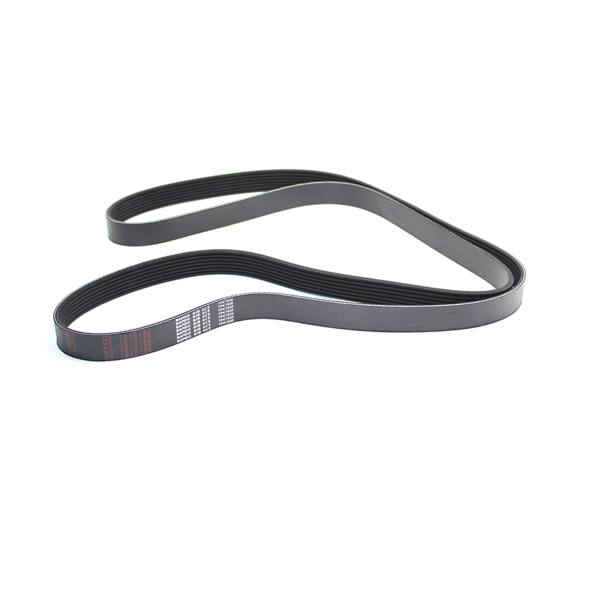 BANDO Ремень приводной Toyota Allion (T240) 01-07 / Avensis 03-08 1AZFE;1AZFSE;2AZFE;2AZFSE 7PK1930
