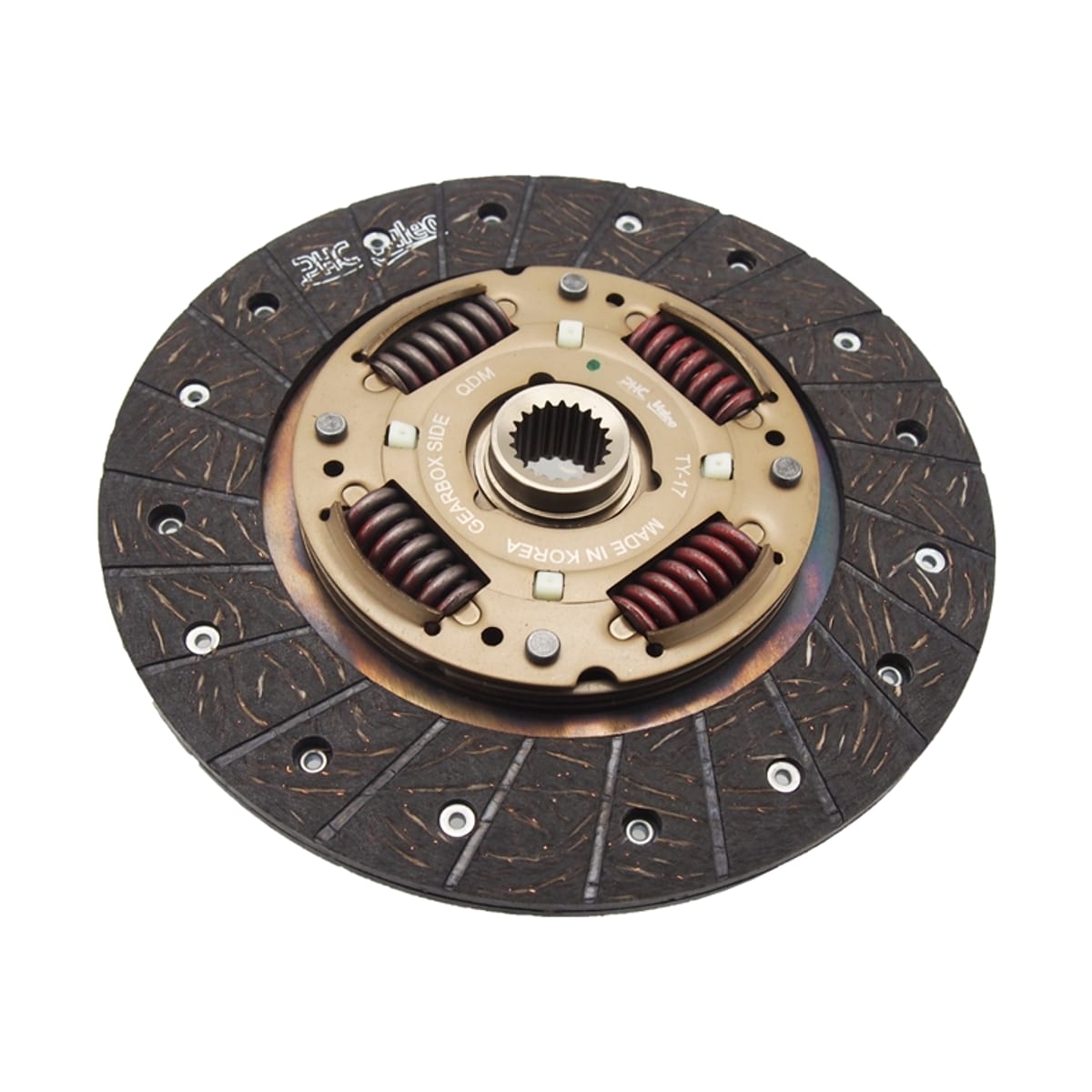 VALEO Диск сцепления Toyota Avensis (T220,T250) 97-08 / Caldina 97-02 (212,00/ 140.00) 803489