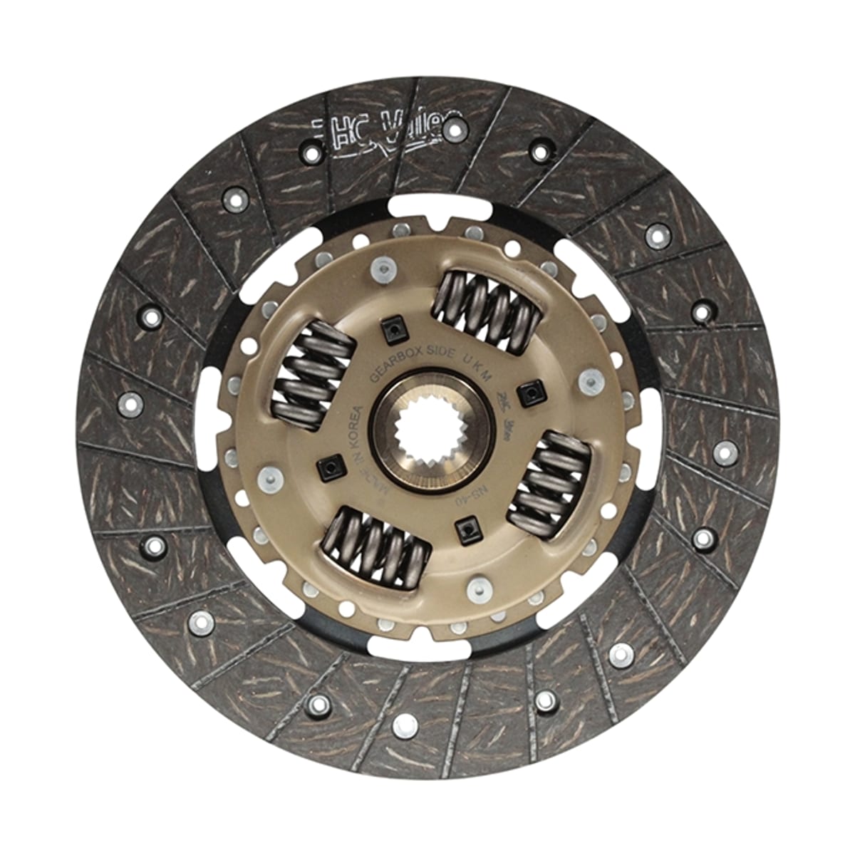 Деталь Диск сцепления Nissan Almera 95-06 / Primera 90-08 (200,00/ 134.00) VALEO