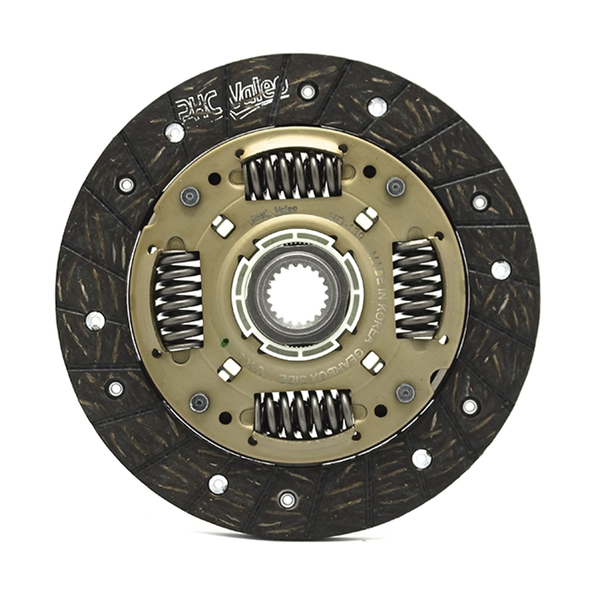VALEO Диск сцепления Hyundai Getz 02-11 (180,00/ 128.00) 803981