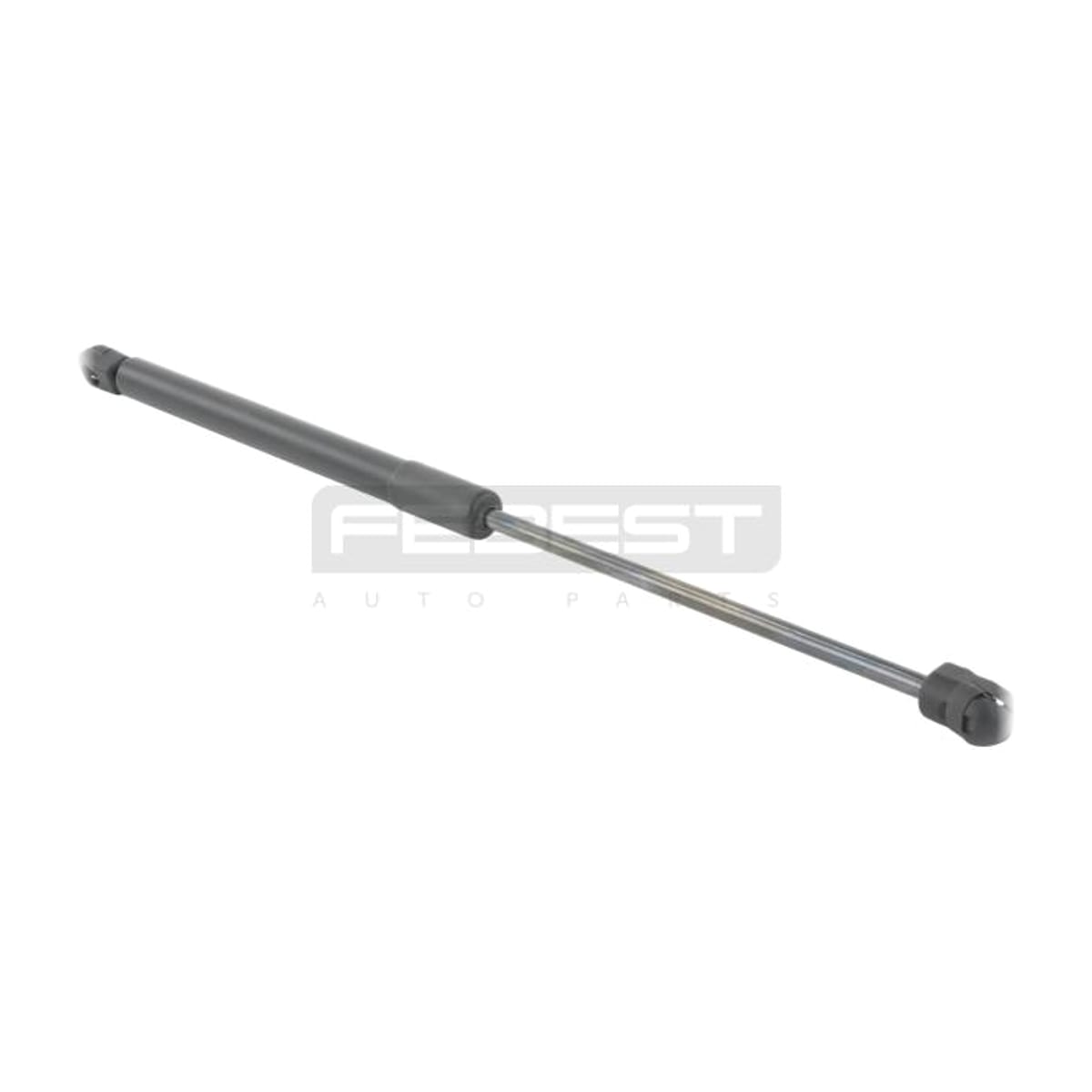 Деталь ГАЗОВЫЙ УПОР КАПОТА (С ЗАМЕДЛЕНИЕМ В КРАЙНЕЙ ТОЧКЕ) L447/300N FEBEST