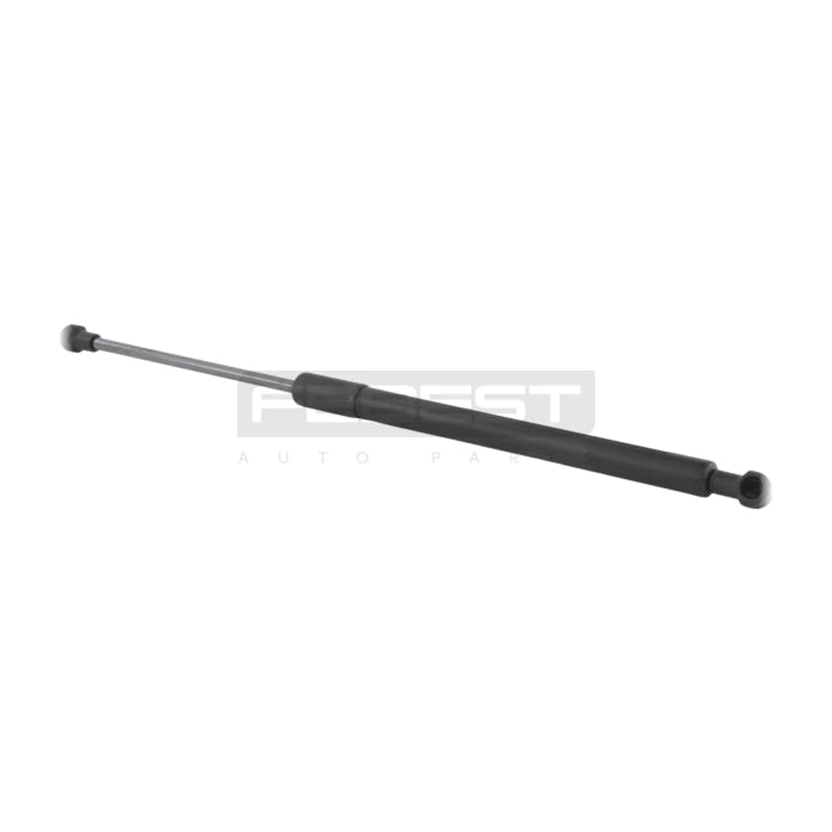 FEBEST ГАЗОВЫЙ УПОР КАПОТА (С ЗАМЕДЛЕНИЕМ В КРАЙНЕЙ ТОЧКЕ) L440/300N