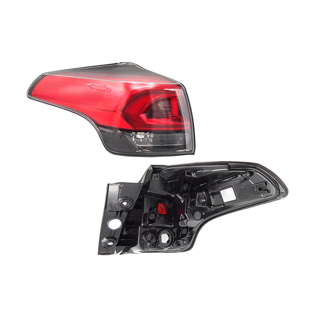 Фонарь задний Toyota RAV4 (XA40) 15-19 (Слева) 8156142202