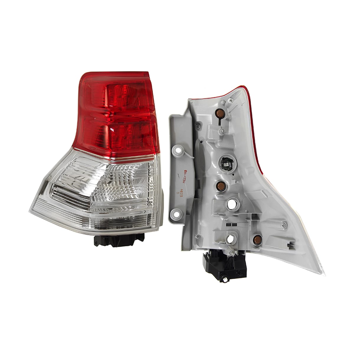 Фонарь задний Toyota Land Cruiser Prado (J150) 09-13 (Слева) 8156160831