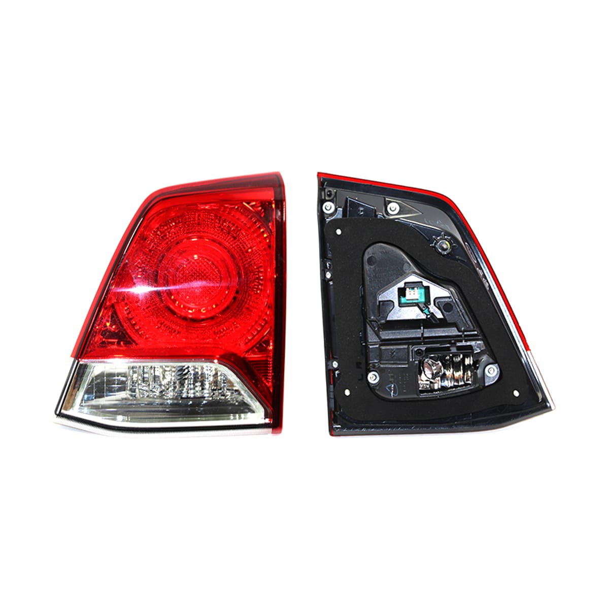 TOYOTA Фонарь в крышку багажника Toyota Land Cruiser (J200) 12-15 (Сзади/ Справа)