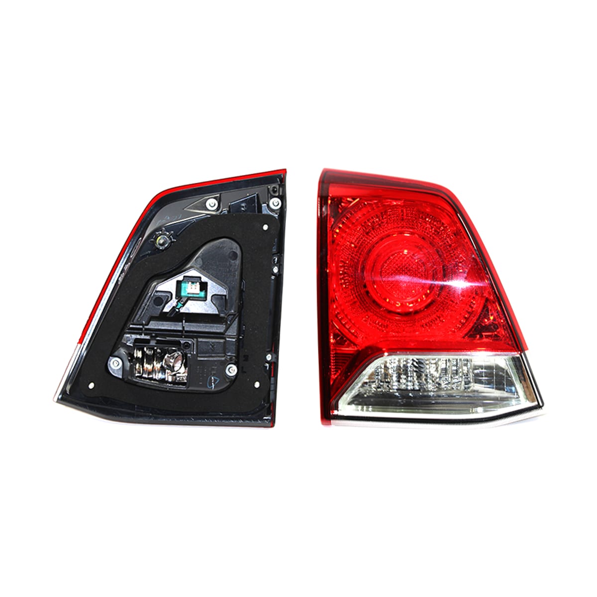 Деталь Фонарь в крышку багажника Toyota Land Cruiser (J200) 12-15 (Сзади/ Слева) TOYOTA