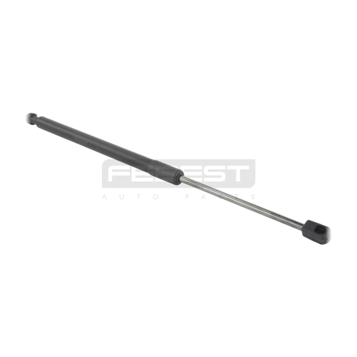 FEBEST ГАЗОВЫЙ УПОР БАГАЖНИКА (С ЗАМЕДЛЕНИЕМ В КРАЙНЕЙ ТОЧКЕ) L483/370N
