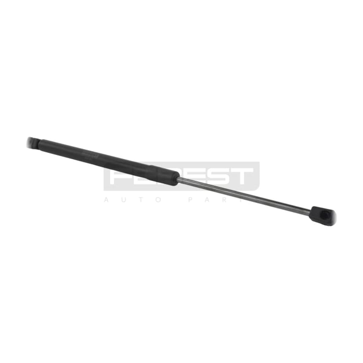 FEBEST ГАЗОВЫЙ УПОР БАГАЖНИКА (С ЗАМЕДЛЕНИЕМ В КРАЙНЕЙ ТОЧКЕ) L472/270N