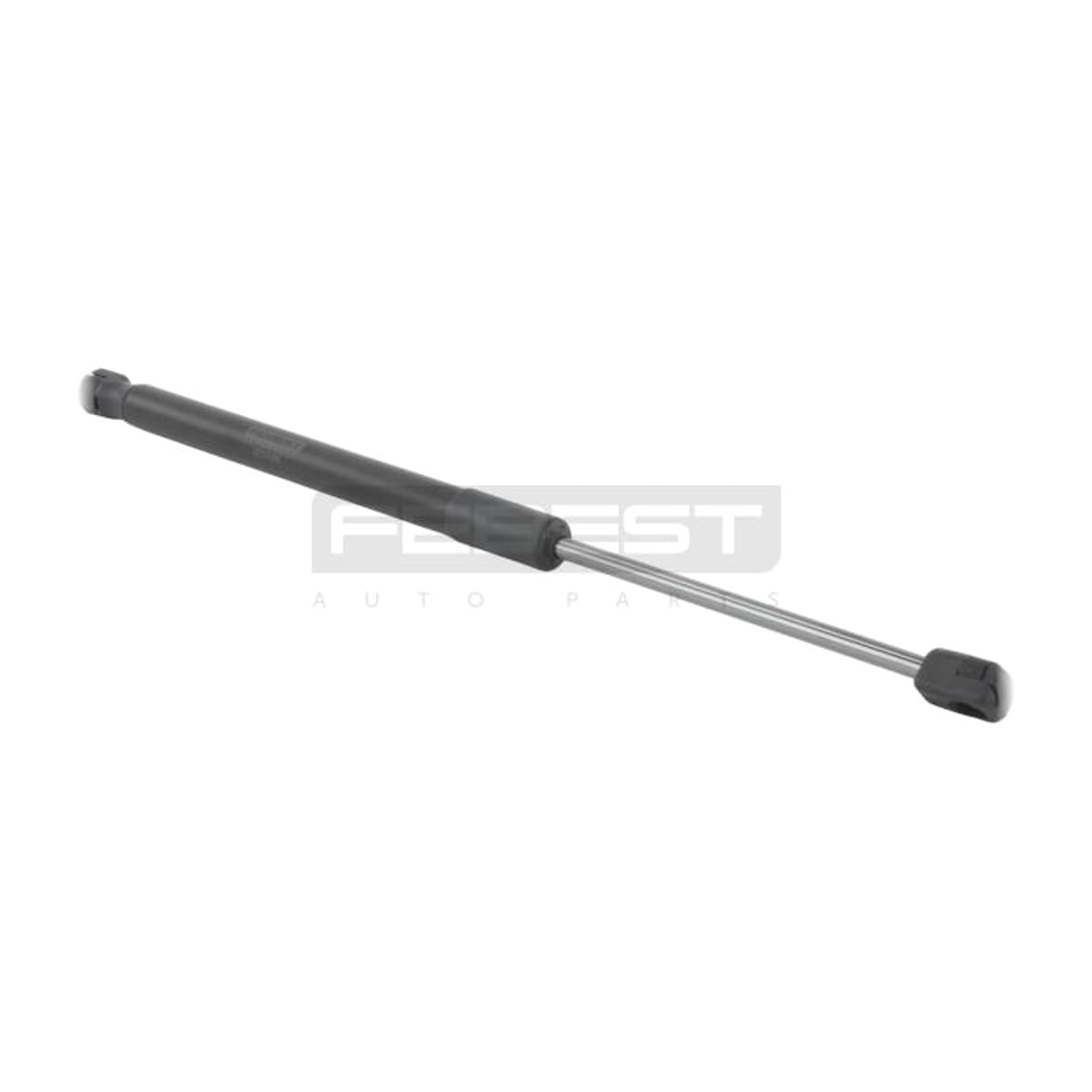 FEBEST ГАЗОВЫЙ УПОР БАГАЖНИКА (С ЗАМЕДЛЕНИЕМ В КРАЙНЕЙ ТОЧКЕ) L408/470N