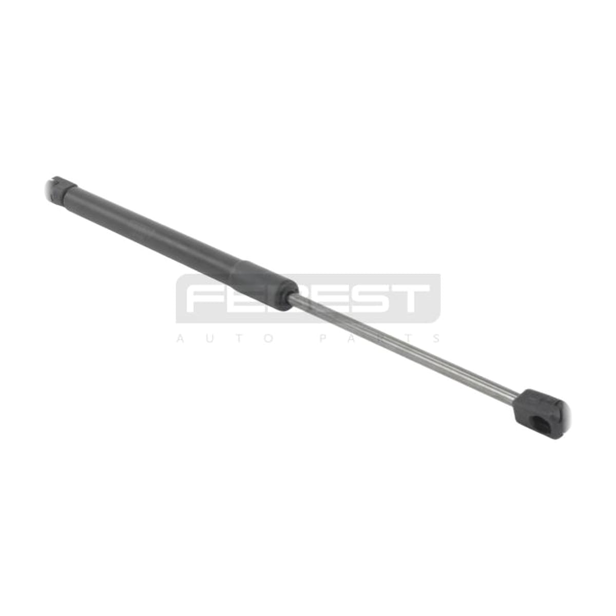 FEBEST ГАЗОВЫЙ УПОР БАГАЖНИКА (С ЗАМЕДЛЕНИЕМ В КРАЙНЕЙ ТОЧКЕ) L445/640N