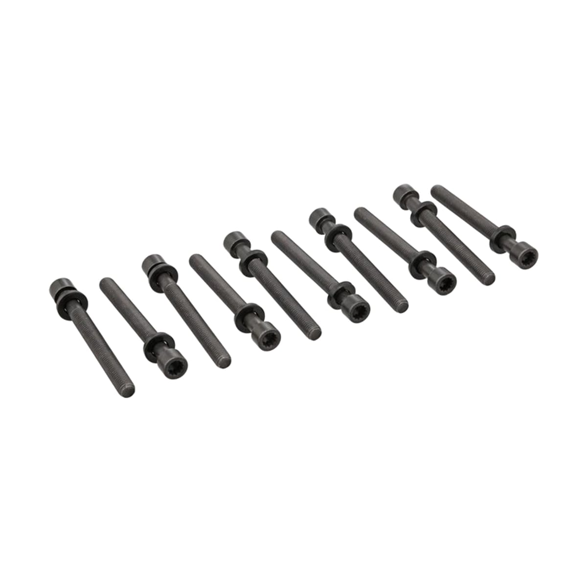 ELRING Комплект болтов ГБЦ (10шт)