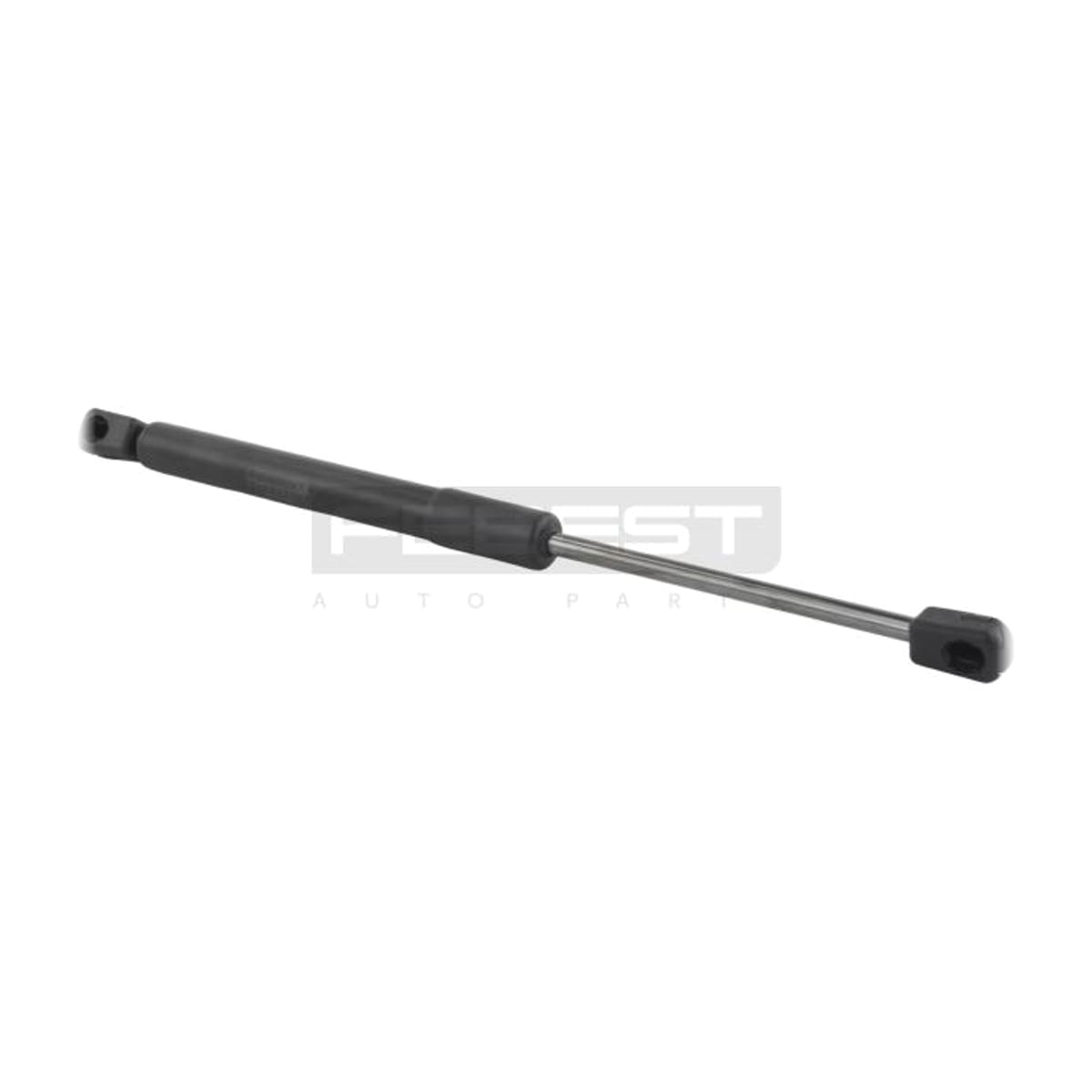 FEBEST ГАЗОВЫЙ УПОР БАГАЖНИКА (С ЗАМЕДЛЕНИЕМ В КРАЙНЕЙ ТОЧКЕ) L345/350N