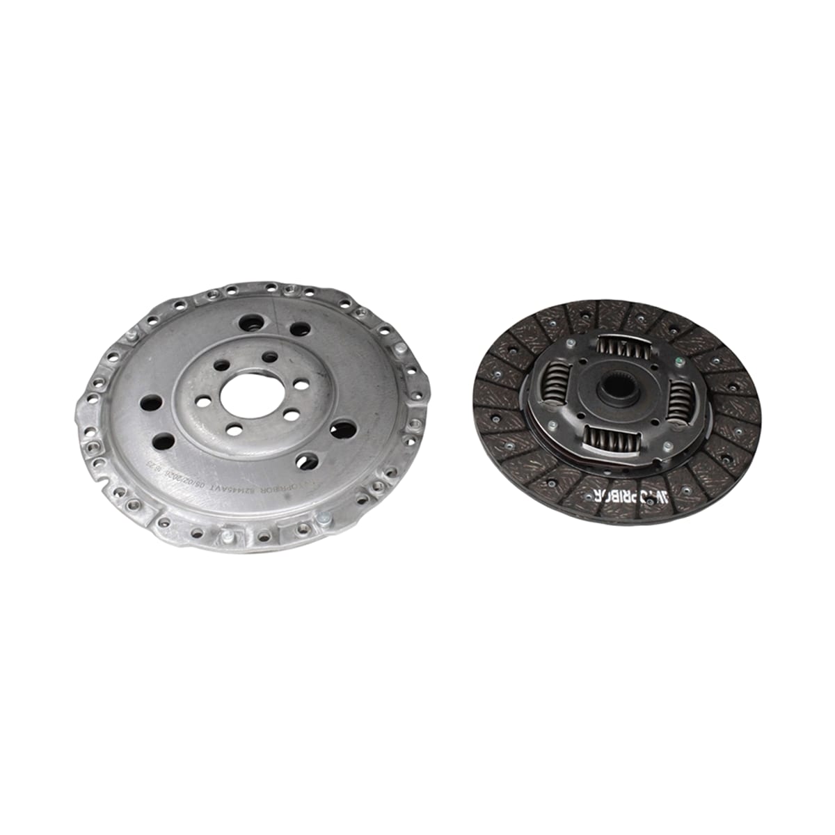 AVTOPRIBOR Комплект сцепления Skoda Octavia 96-10 / Volkswagen Golf 97-06 821445AVT