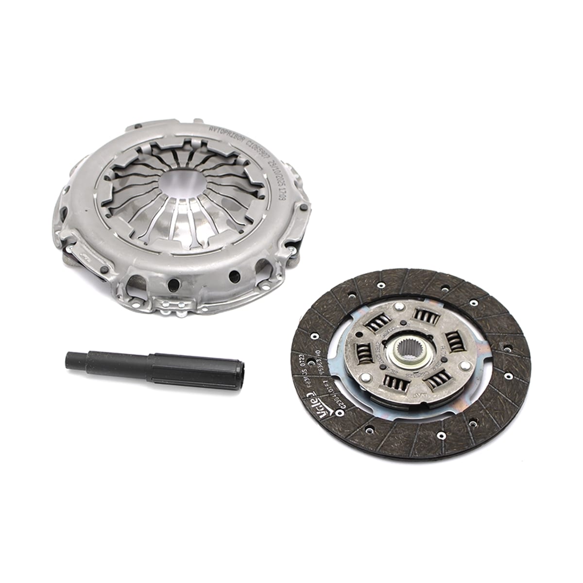AVTOPRIBOR Комплект сцепления LADA Largus 12-21 / Nissan Almera 12-19 826303AVT