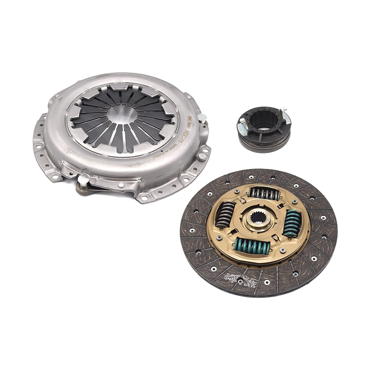 VALEO Комплект сцепления Hyundai Accent 99-12 / Click 02-11 826417