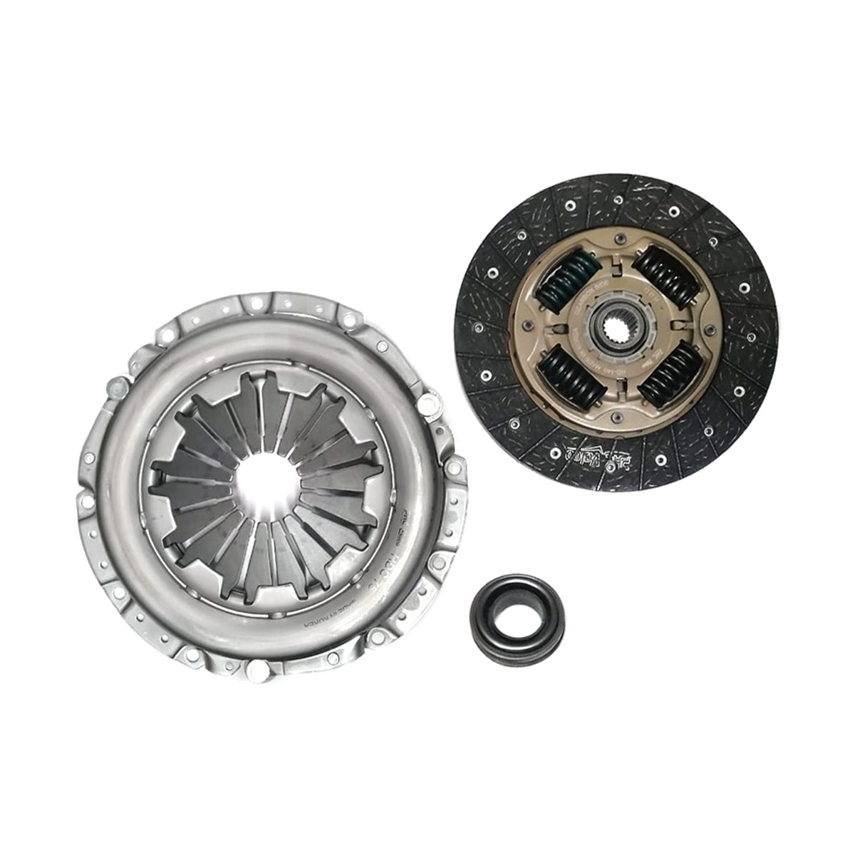 VALEO Комплект сцепления Hyundai Solaris 10-17 / Kia Cerato 04-10 826995