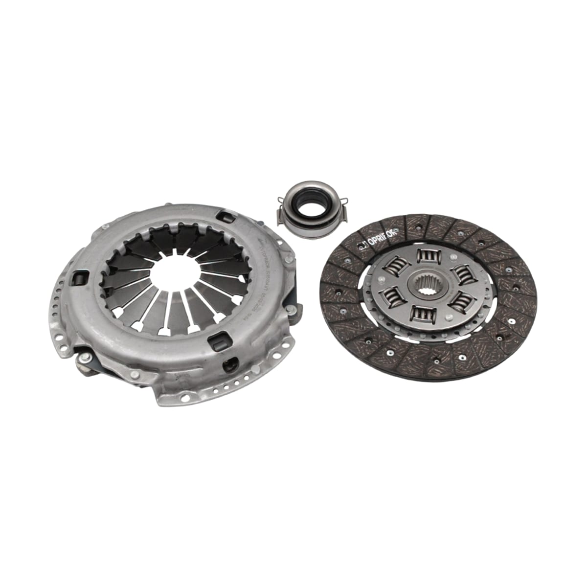 AVTOPRIBOR Комплект сцепления Toyota Camry (XV30) 01-06 / RAV4 00-05 828505AVT