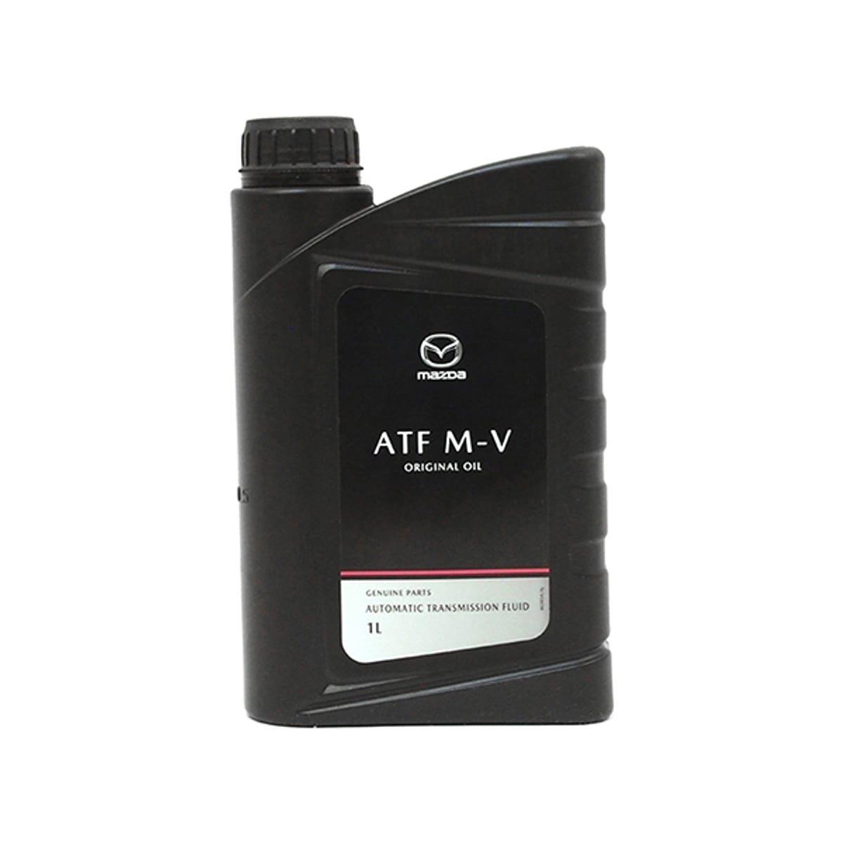 MAZDA Масло трансмиссионное atf m-v, 1л