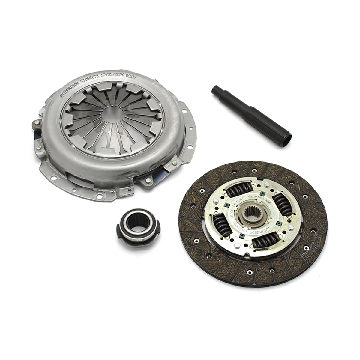 AVTOPRIBOR Комплект сцепления LADA Granta 11- / Largus 12-21 832460AVT