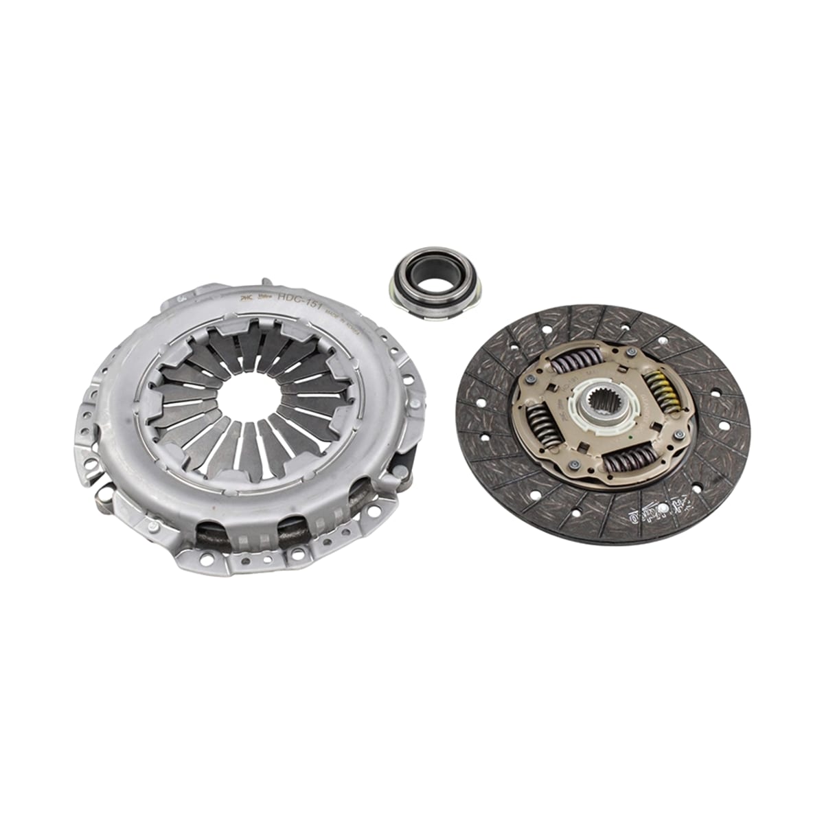 VALEO Комплект сцепления Hyundai Solaris 14-20 / Kia Ceed 12-21 833508