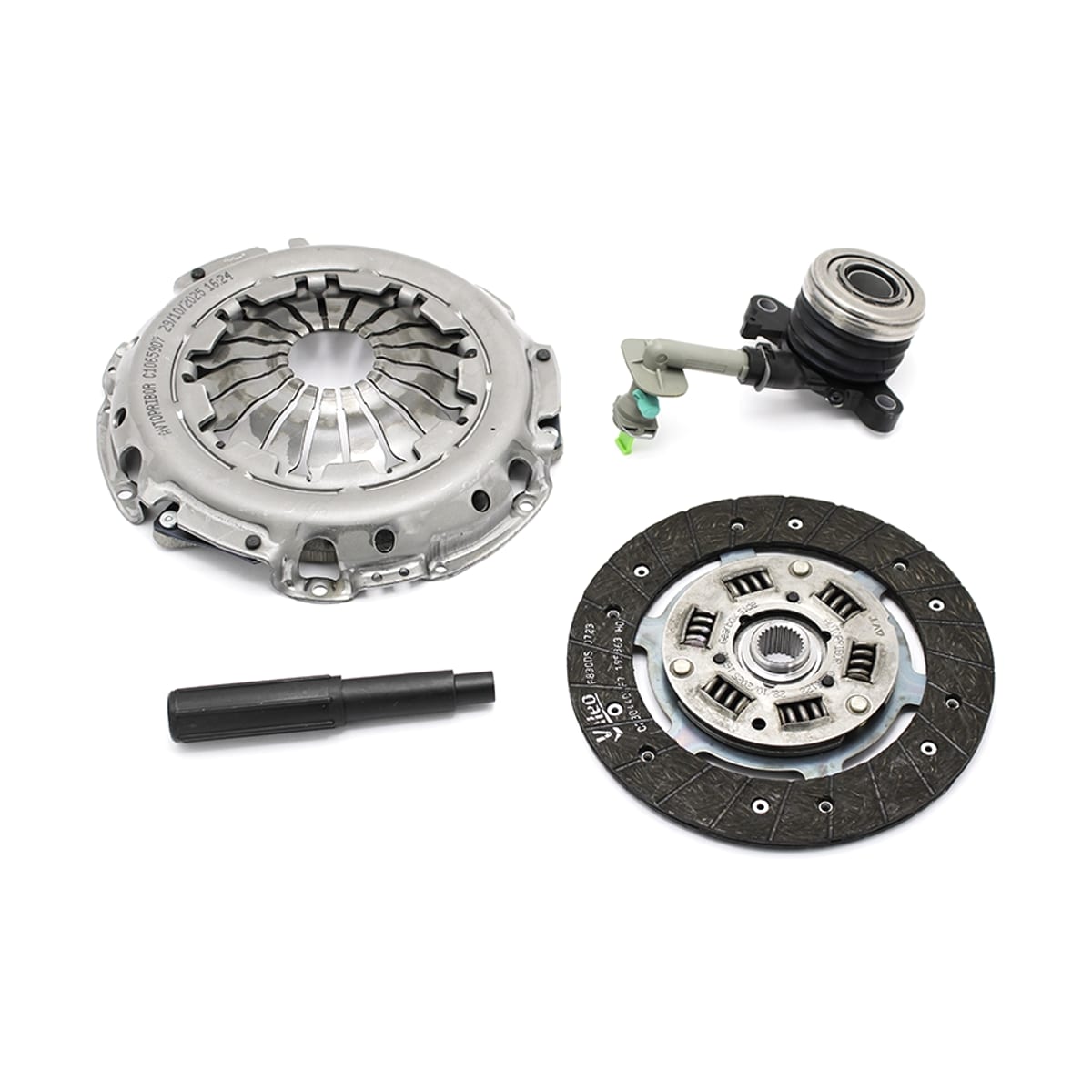 AVTOPRIBOR Комплект сцепления LADA Largus 12-21 / Nissan Almera 12-19