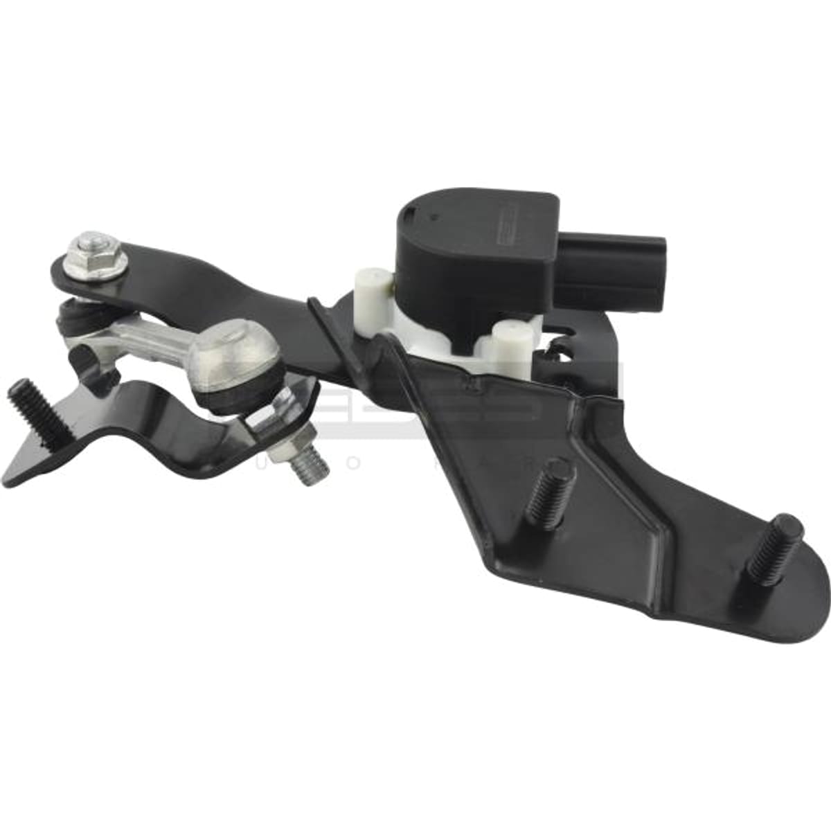 FEBEST ДАТЧИК ПОЛОЖЕНИЯ КУЗОВА ЗАДНИЙ (С КРОНШТЕЙНОМ, С ТЯГОЙ)