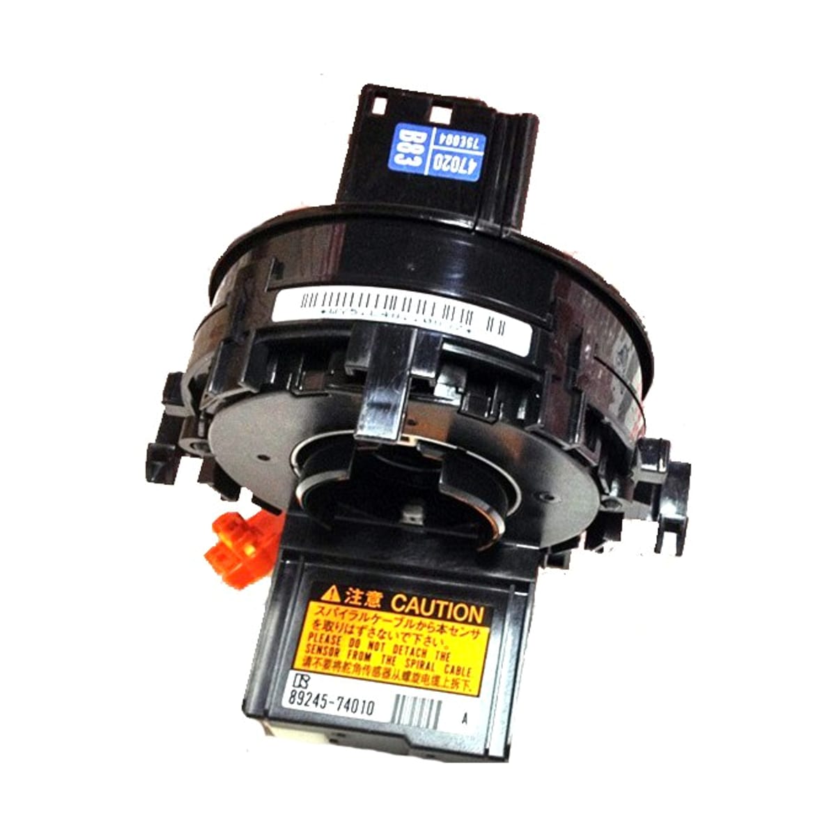 Шлейф подрулевой Toyota Land Cruiser Prado (J150) 09-24 / Prius 09-16 8430747020