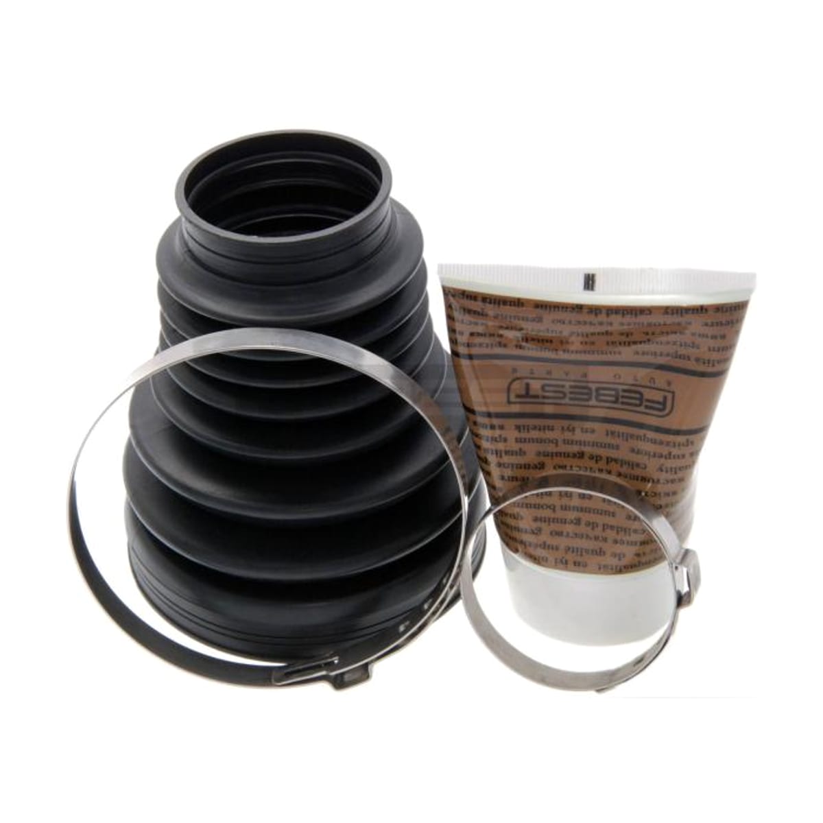 FEBEST ПЫЛЬНИК ШРУС ВНУТРЕННИЙ КОМПЛЕКТ PVC 91X100X47.8