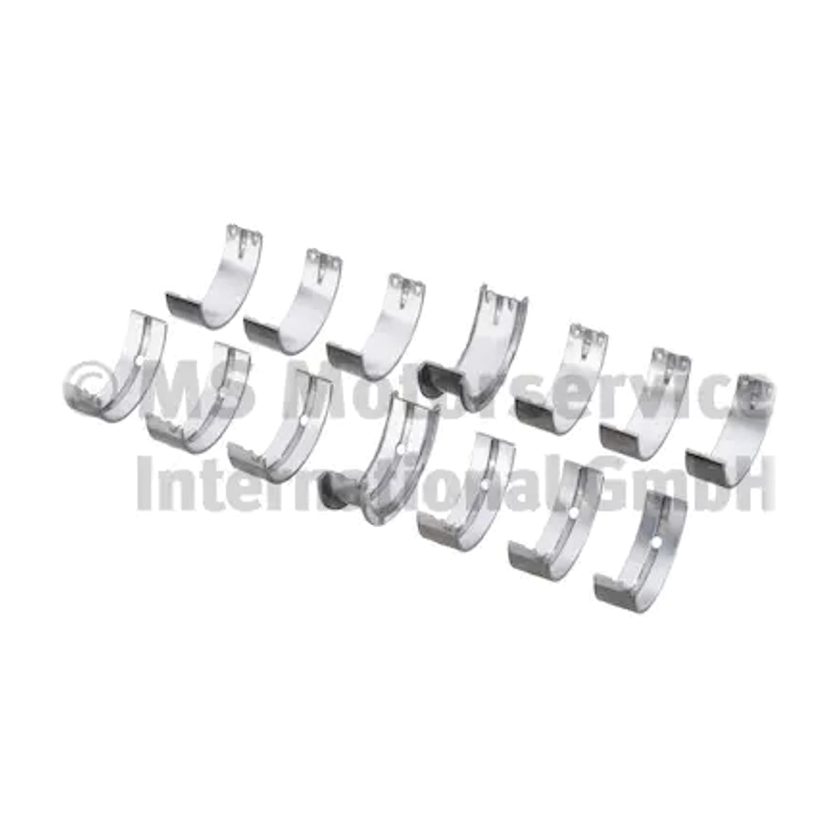 Деталь Вкладыш коренной (STD/ к-т) BMW 3-Series 75-06 / 5-Series 72-10 M20B20;M20B23;M20B25;M20B27;M21D24;M50B20;M50B25;M51D25;M52B20;M52B25;M52B28;M54B22;M54B25;M54B30;M57D25;M57D30 KOLBENSCHMIDT