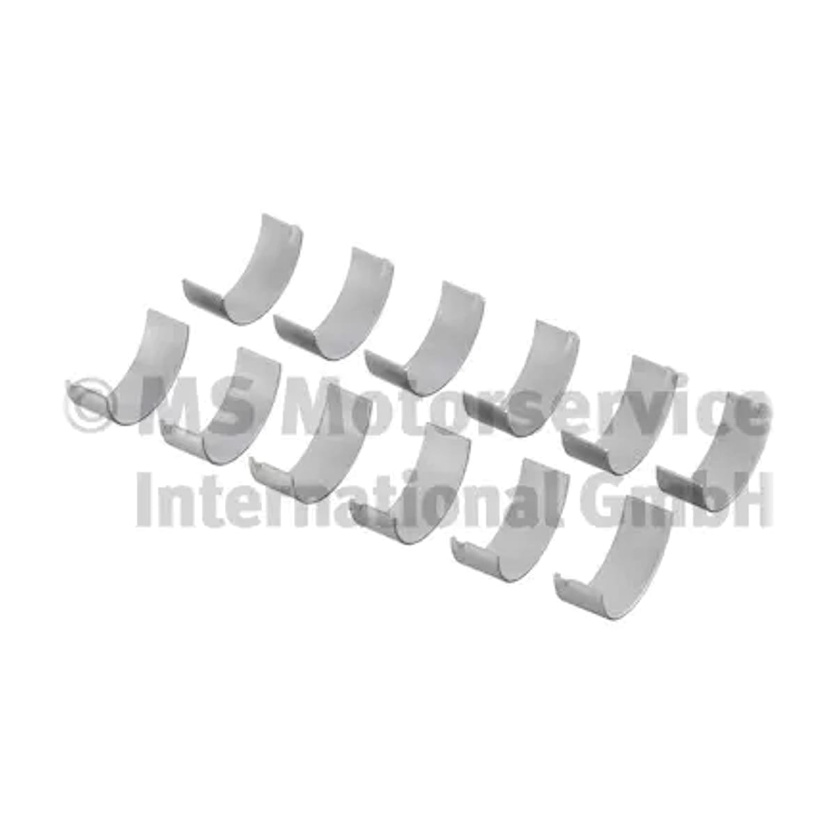 Деталь Вкладыш шатунный (0.25/ к-т) BMW 3-Series 75-06 / 5-Series 72-10 M20B20;M20B23;M20B25;M20B27;M50B20;M50B25;M52B20;M52B25;M52B28;M54B22;M54B25;M54B30 KOLBENSCHMIDT