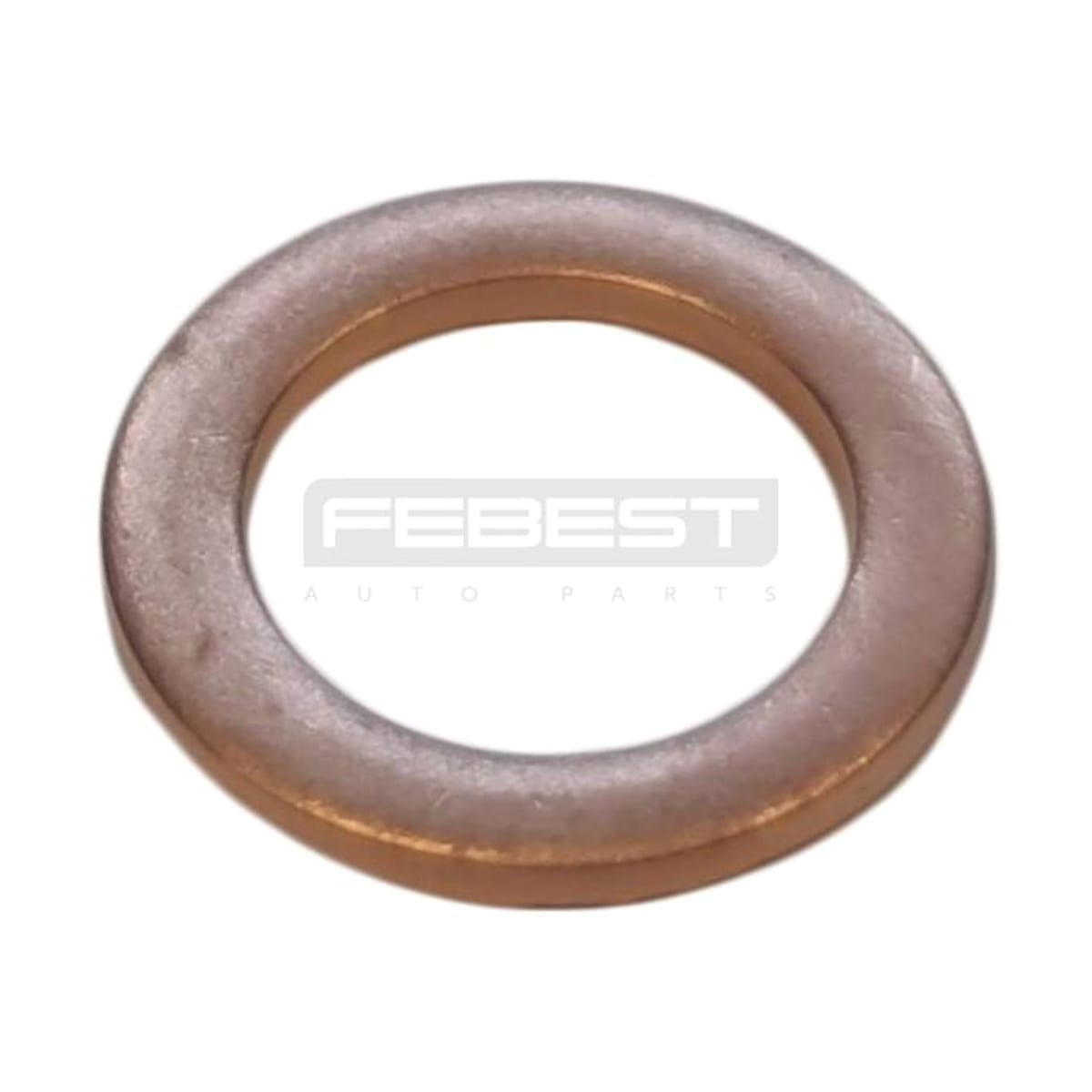 FEBEST Кольцо уплотнительное 12x18x1.5 88430121815C (прав/лев)
