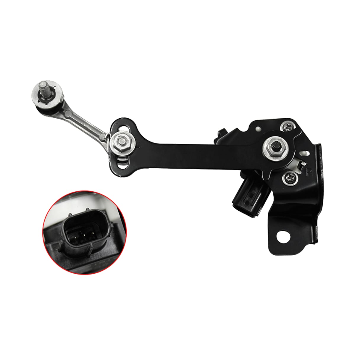 Датчик высоты дорожного просвета Toyota Land Cruiser (J200) 07-21 / Lexus LX 07-23 8940560020