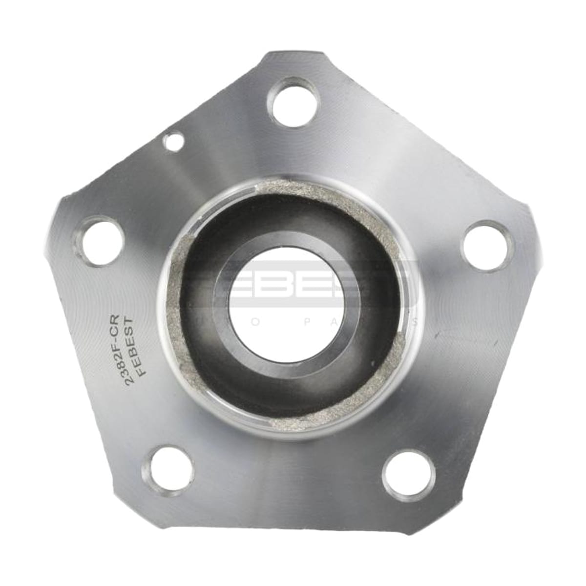 FEBEST СТУПИЦА FLANGE