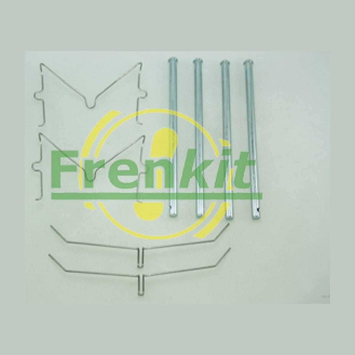 Деталь Комплект монтажный дискового тормоза FRENKIT