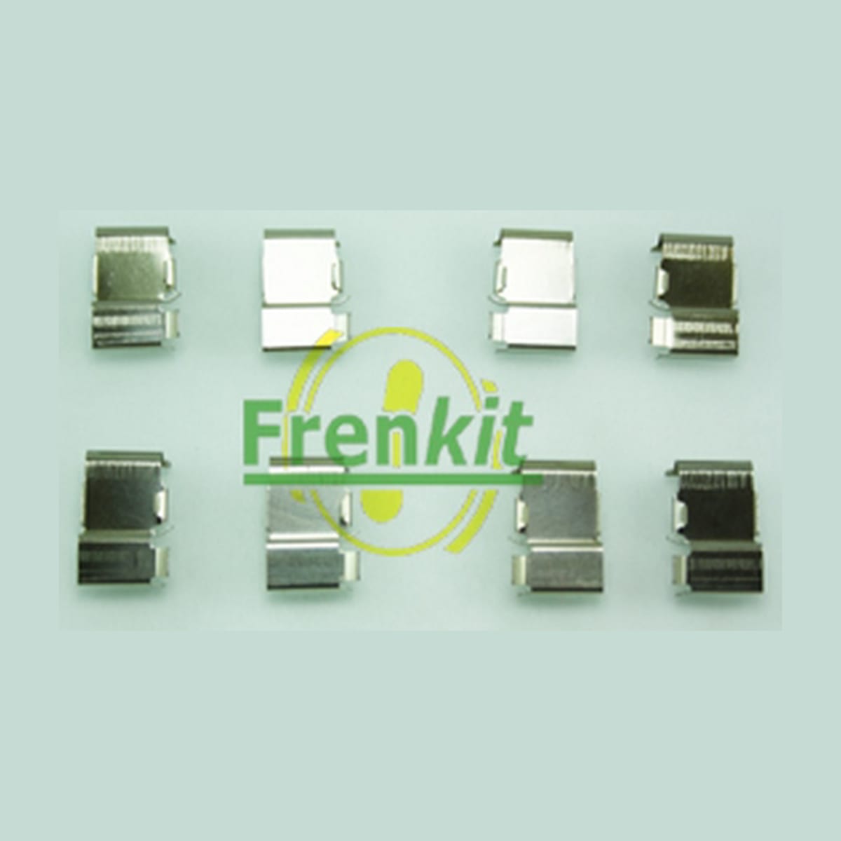 Деталь Комплект монтажный дискового тормоза FRENKIT