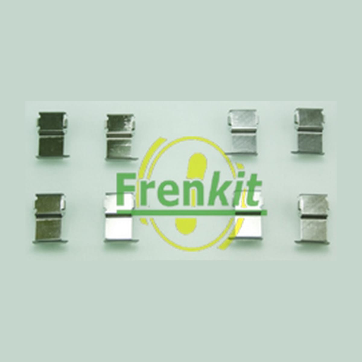 Деталь Комплект монтажный дискового тормоза FRENKIT