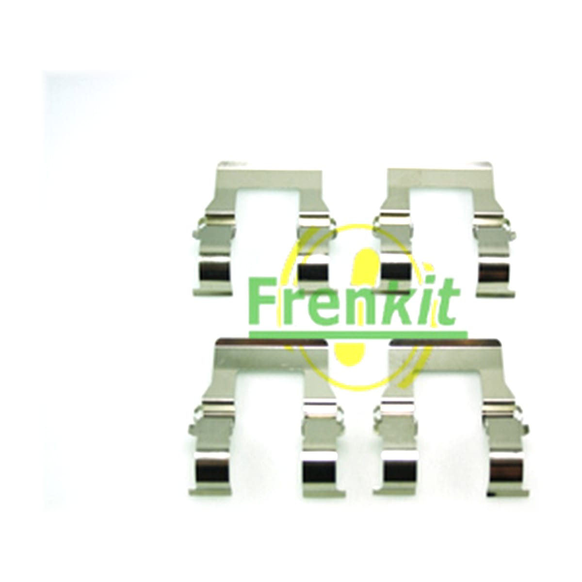 Деталь Комплект монтажный дискового тормоза FRENKIT