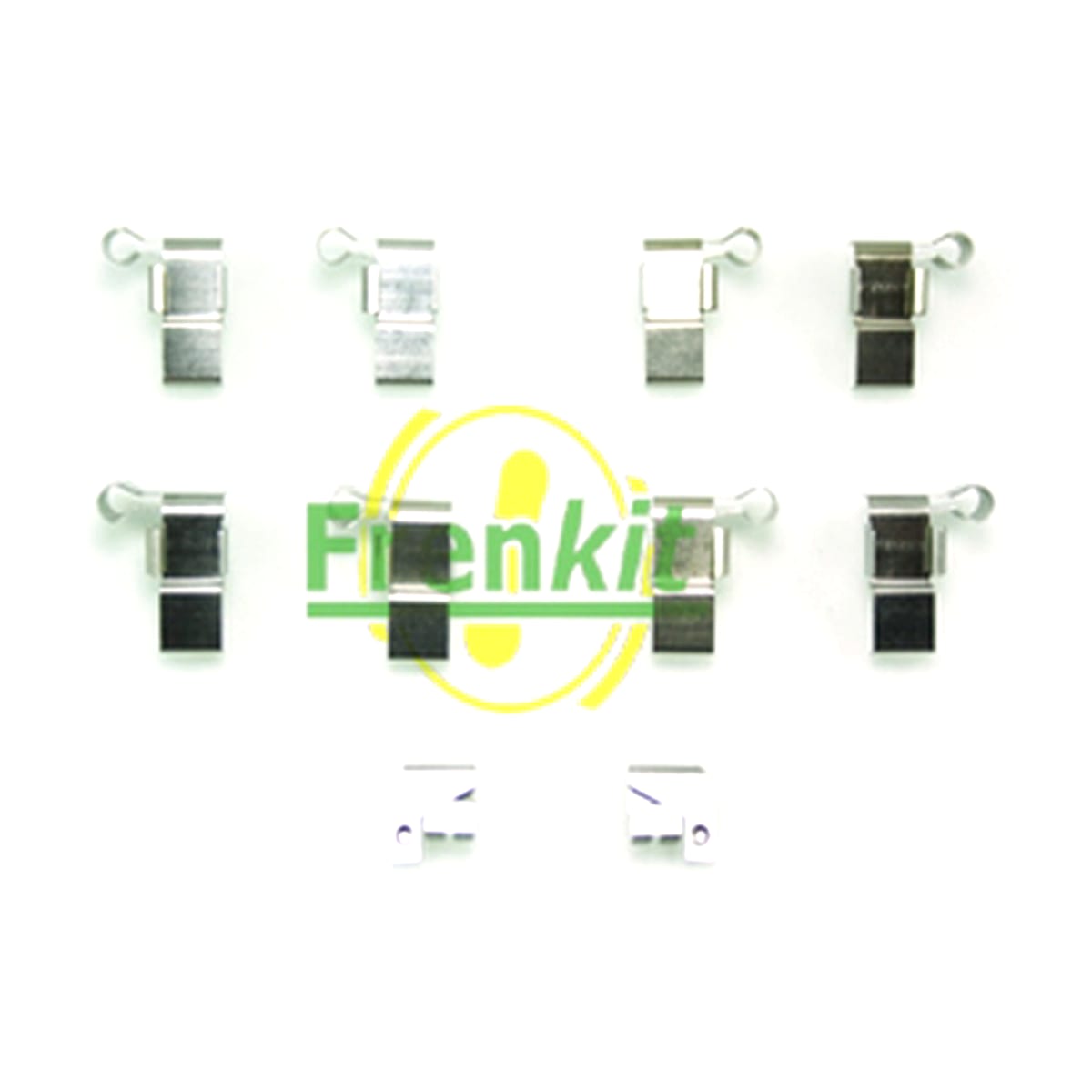 FRENKIT Комплект монтажный дискового тормоза